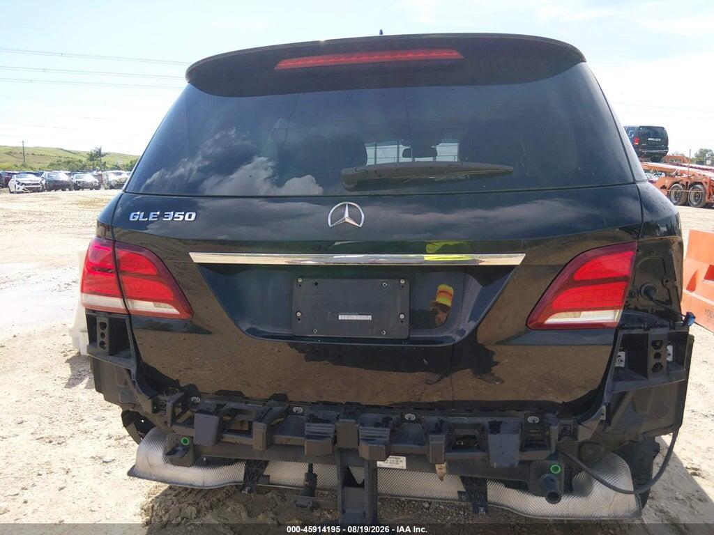 4JGDA5JB0JB086293 2018 MERCEDES-BENZ GLE 350 photo no. 6