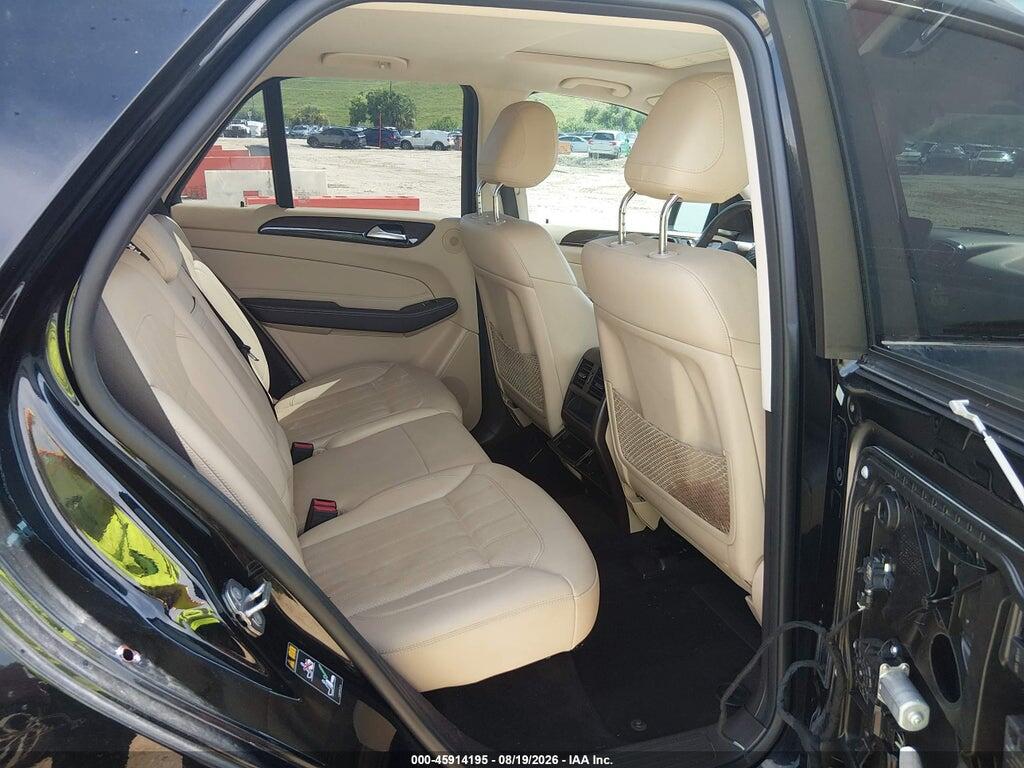 4JGDA5JB0JB086293 2018 MERCEDES-BENZ GLE 350 photo no. 8