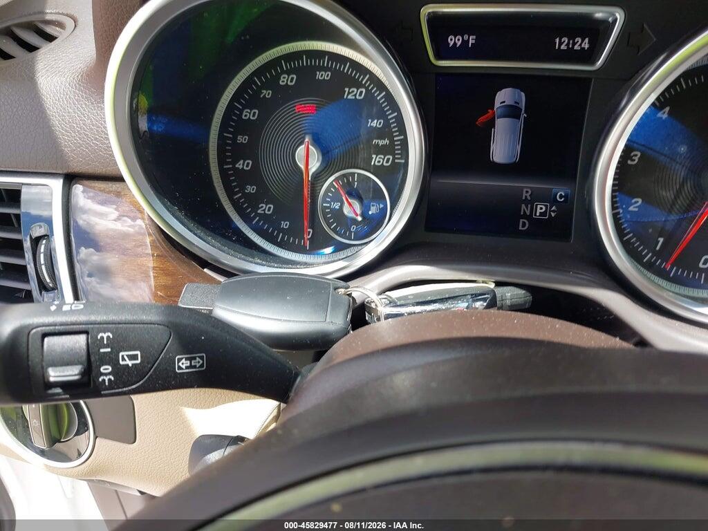 4JGDA5JB9JB070044 2018 MERCEDES-BENZ GLE 350 photo no. 11