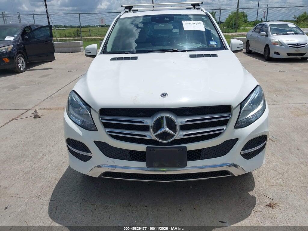 4JGDA5JB9JB070044 2018 MERCEDES-BENZ GLE 350 photo no. 12
