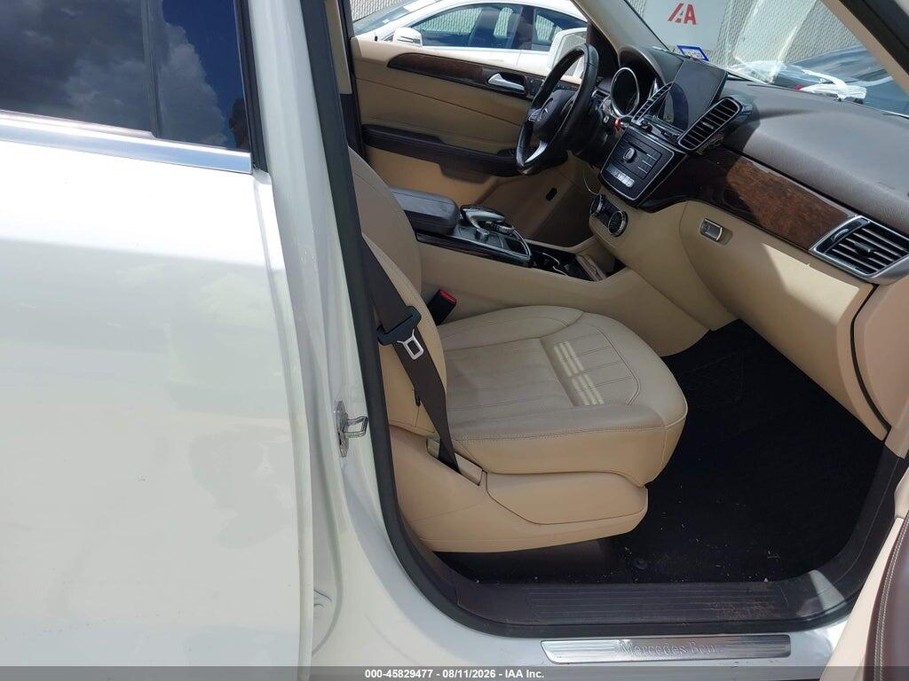4JGDA5JB9JB070044 2018 MERCEDES-BENZ GLE 350 photo no. 5