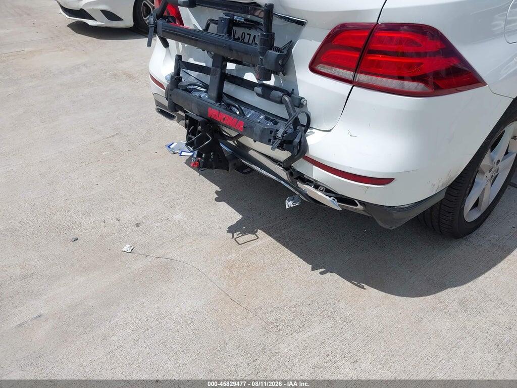 4JGDA5JB9JB070044 2018 MERCEDES-BENZ GLE 350 photo no. 6