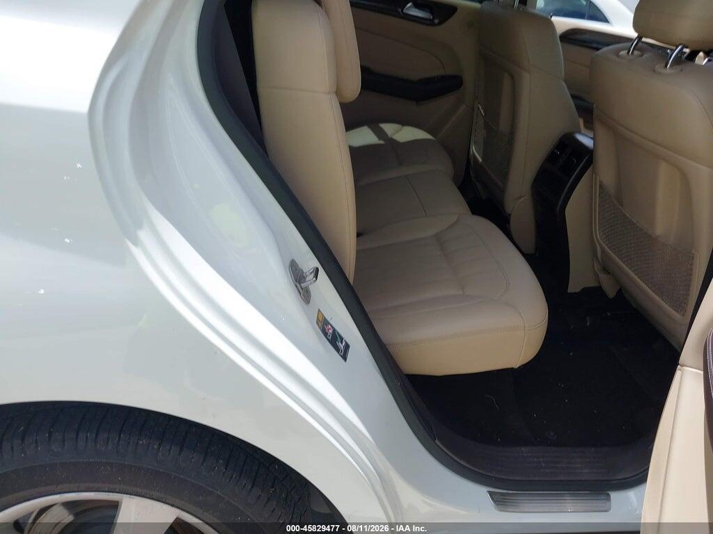 4JGDA5JB9JB070044 2018 MERCEDES-BENZ GLE 350 photo no. 8