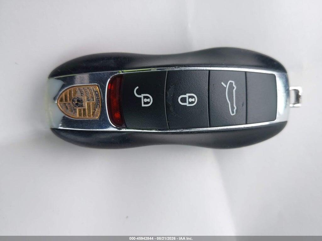 WP0AD2A78GL040870 2016 PORSCHE PANAMERA E-HYBRID photo no. 11
