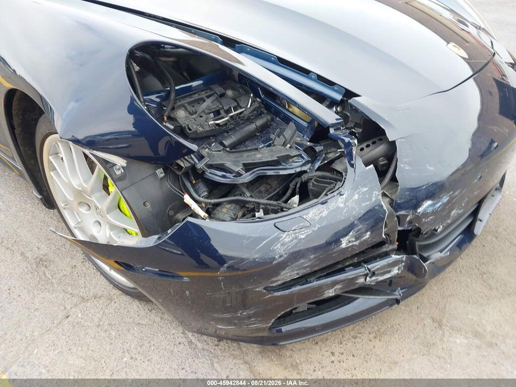 WP0AD2A78GL040870 2016 PORSCHE PANAMERA E-HYBRID photo no. 6