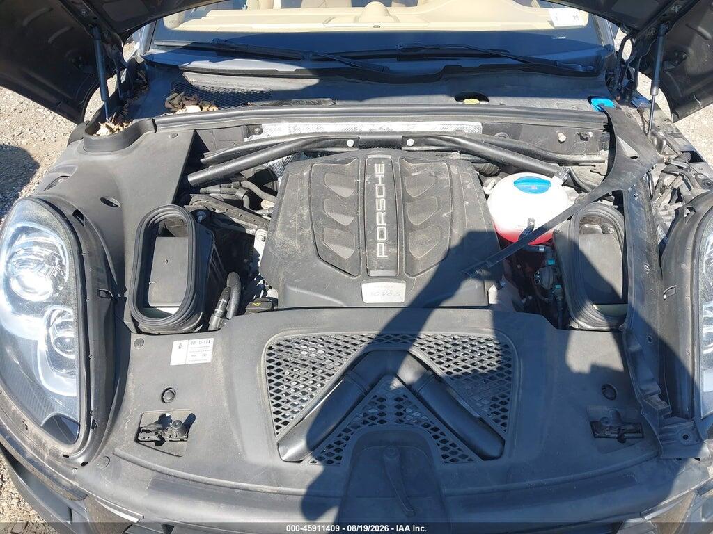 WP1AB2A55GLB55624 2016 PORSCHE MACAN photo no. 10
