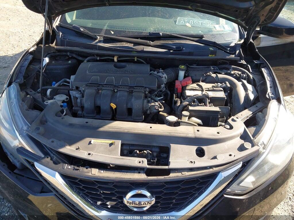 3N1AB7AP5HY231709 2017 NISSAN SENTRA photo no. 10