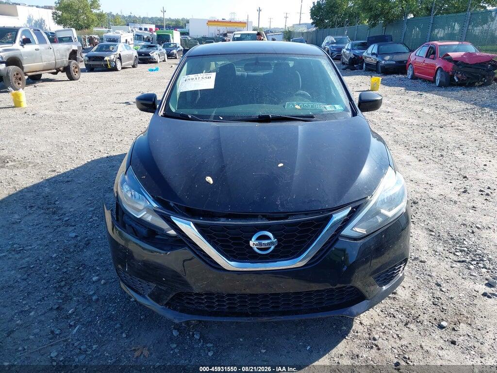 3N1AB7AP5HY231709 2017 NISSAN SENTRA photo no. 12