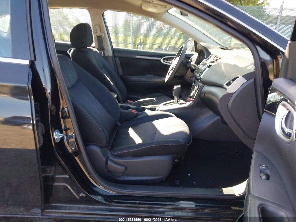 3N1AB7AP5HY231709 2017 NISSAN SENTRA photo no. 5