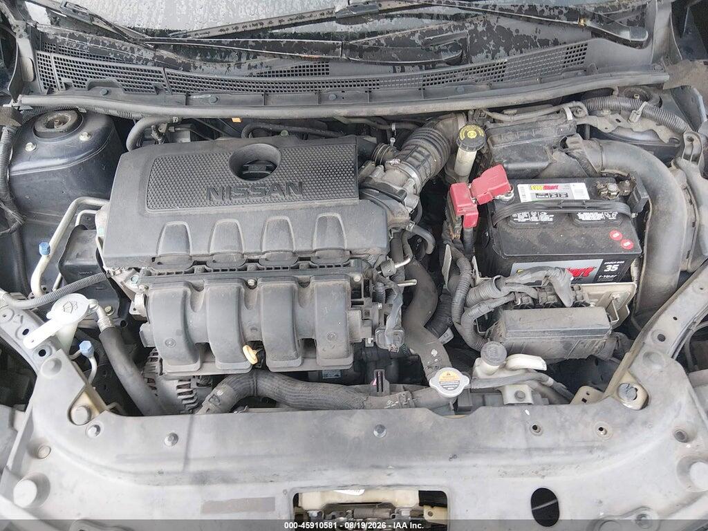 3N1AB7AP3HL718050 2017 NISSAN SENTRA photo no. 10