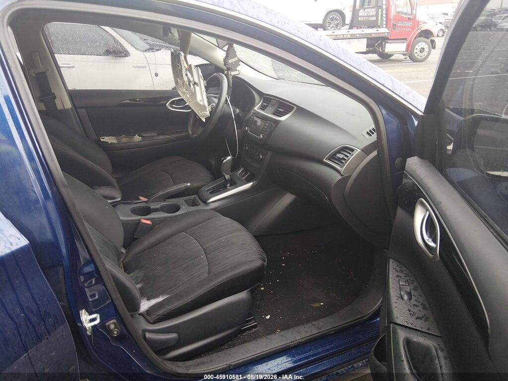 3N1AB7AP3HL718050 2017 NISSAN SENTRA photo no. 5
