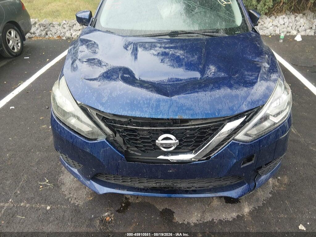 3N1AB7AP3HL718050 2017 NISSAN SENTRA photo no. 6