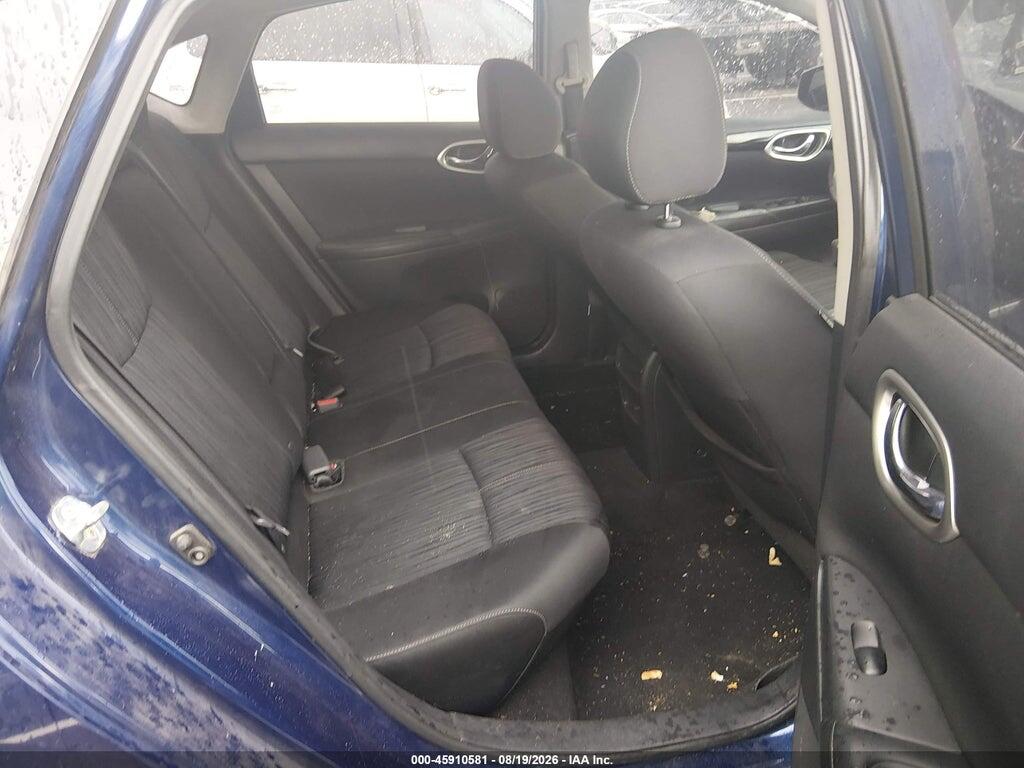 3N1AB7AP3HL718050 2017 NISSAN SENTRA photo no. 8