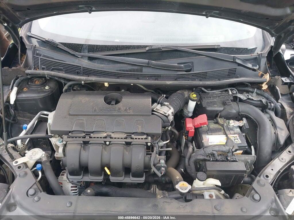 3N1AB7AP9HL661692 2017 NISSAN SENTRA photo no. 10