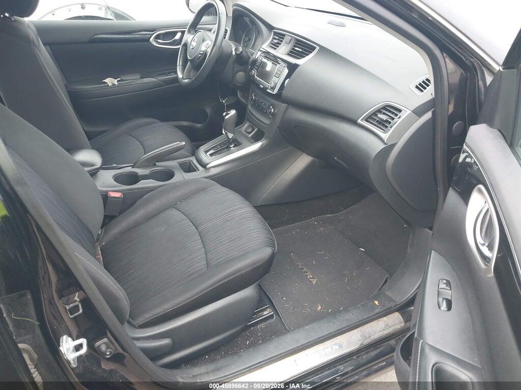 3N1AB7AP9HL661692 2017 NISSAN SENTRA photo no. 5