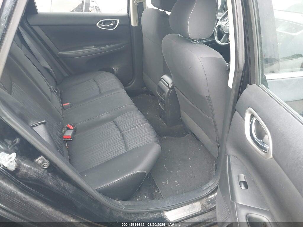 3N1AB7AP9HL661692 2017 NISSAN SENTRA photo no. 8