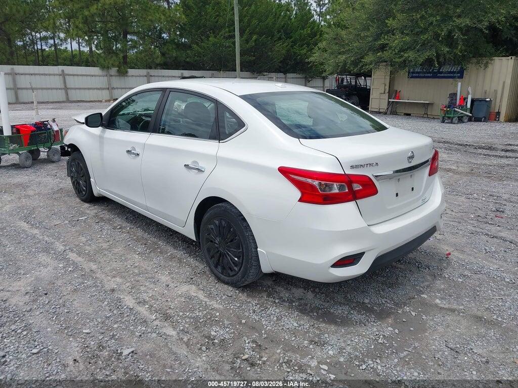 3N1AB7AP8HY240324 2017 NISSAN SENTRA photo no. 3