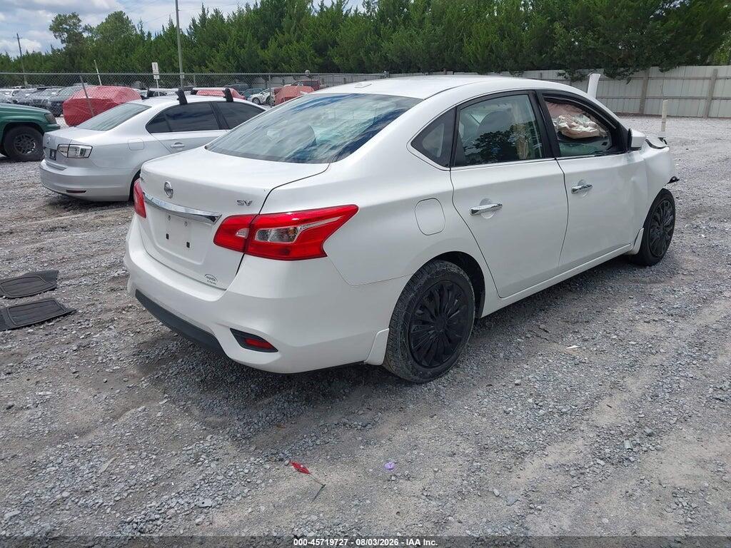 3N1AB7AP8HY240324 2017 NISSAN SENTRA photo no. 4