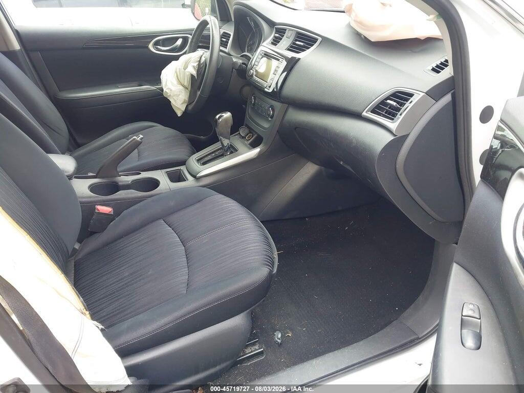 3N1AB7AP8HY240324 2017 NISSAN SENTRA photo no. 5