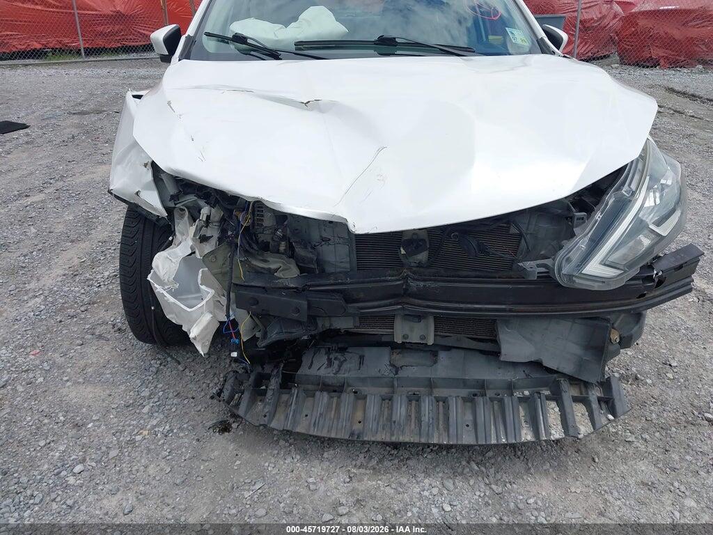 3N1AB7AP8HY240324 2017 NISSAN SENTRA photo no. 6