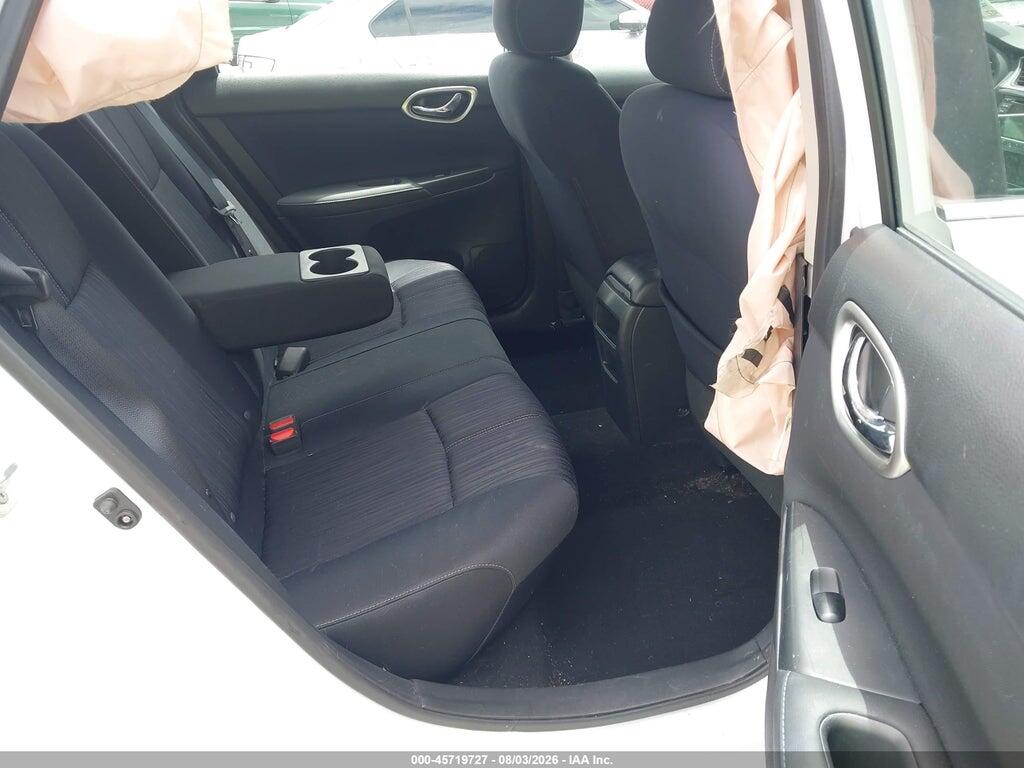 3N1AB7AP8HY240324 2017 NISSAN SENTRA photo no. 8