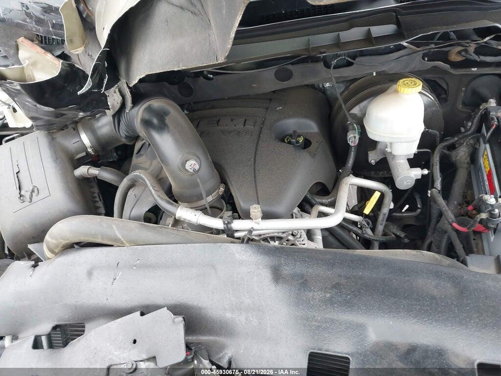 1C6RR7PTXGS178509 2016 RAM 1500 photo no. 10