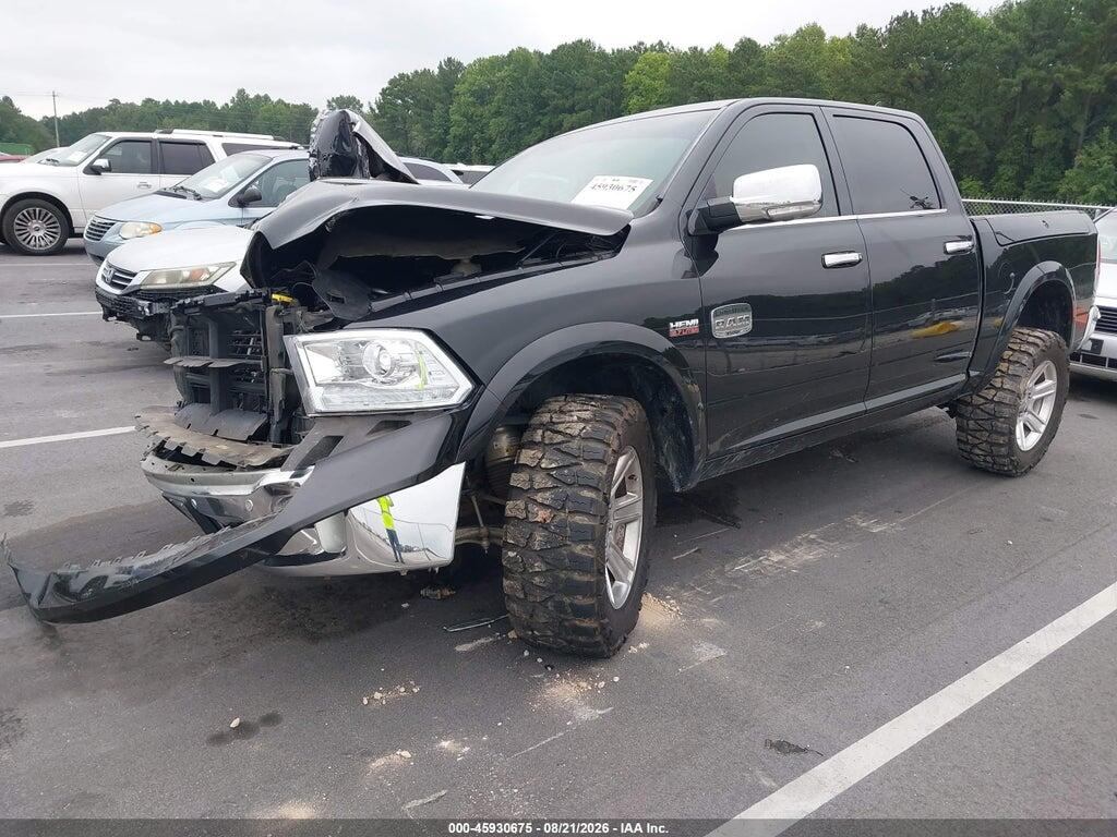 1C6RR7PTXGS178509 2016 RAM 1500 photo no. 2