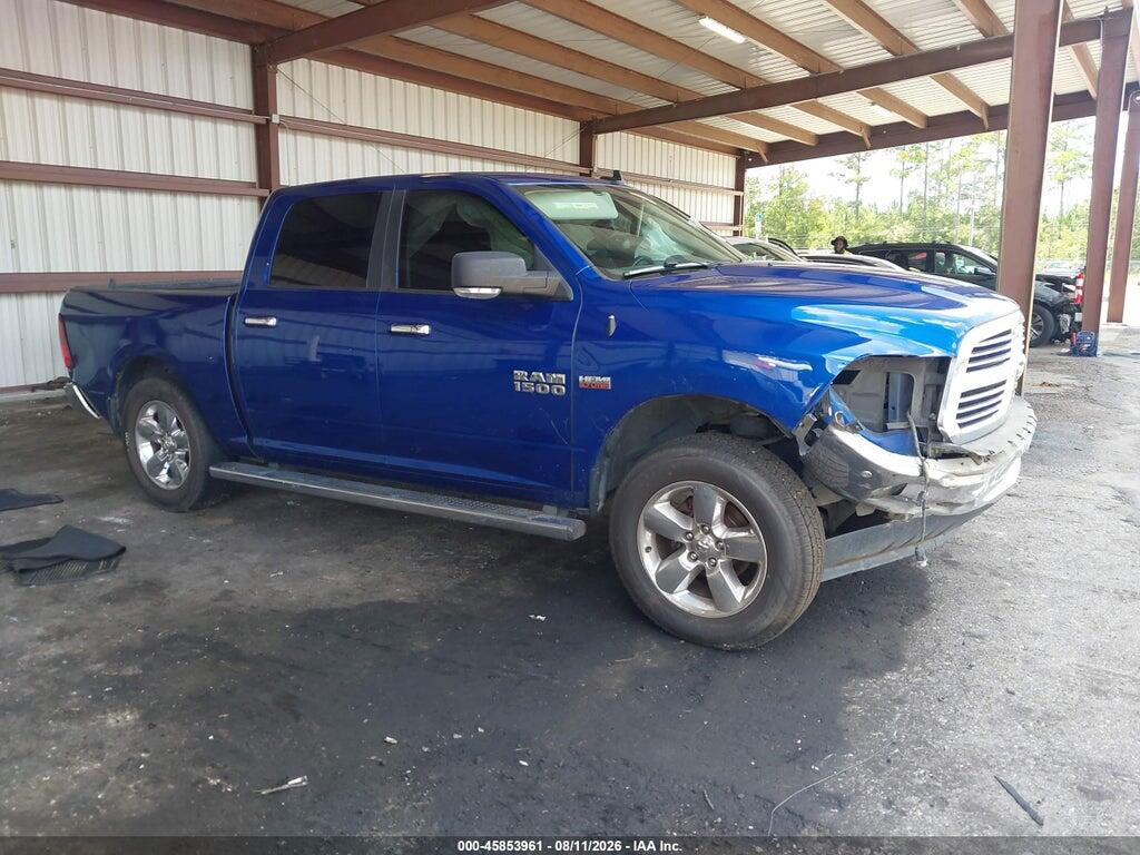 3C6RR7LT7GG270836 2016 RAM 1500 photo no. 1