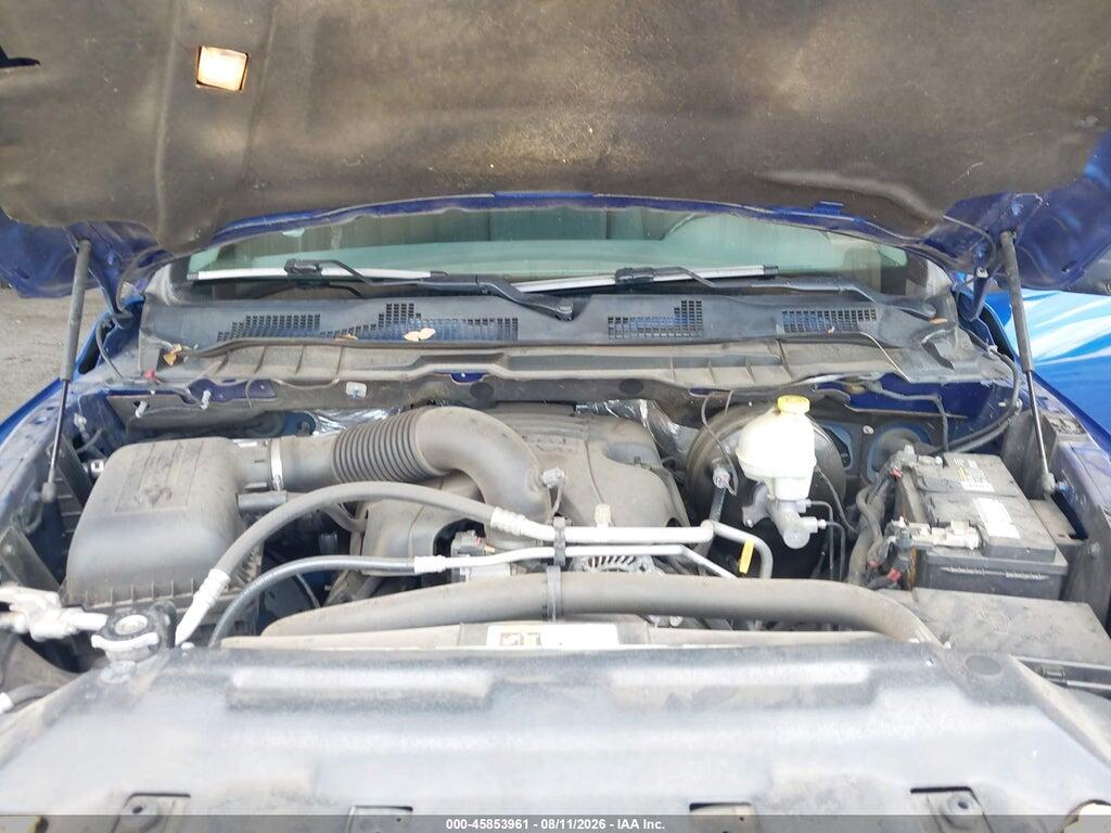 3C6RR7LT7GG270836 2016 RAM 1500 photo no. 10