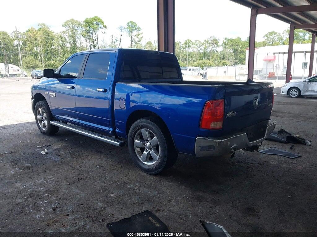 3C6RR7LT7GG270836 2016 RAM 1500 photo no. 3