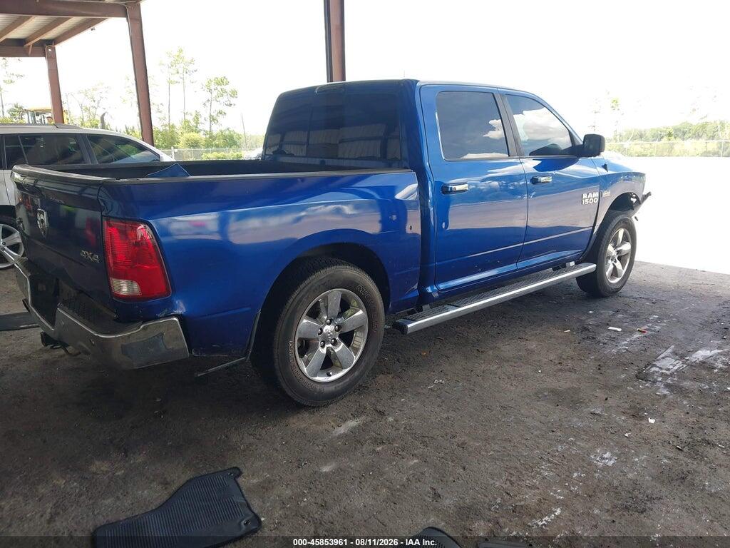 3C6RR7LT7GG270836 2016 RAM 1500 photo no. 4