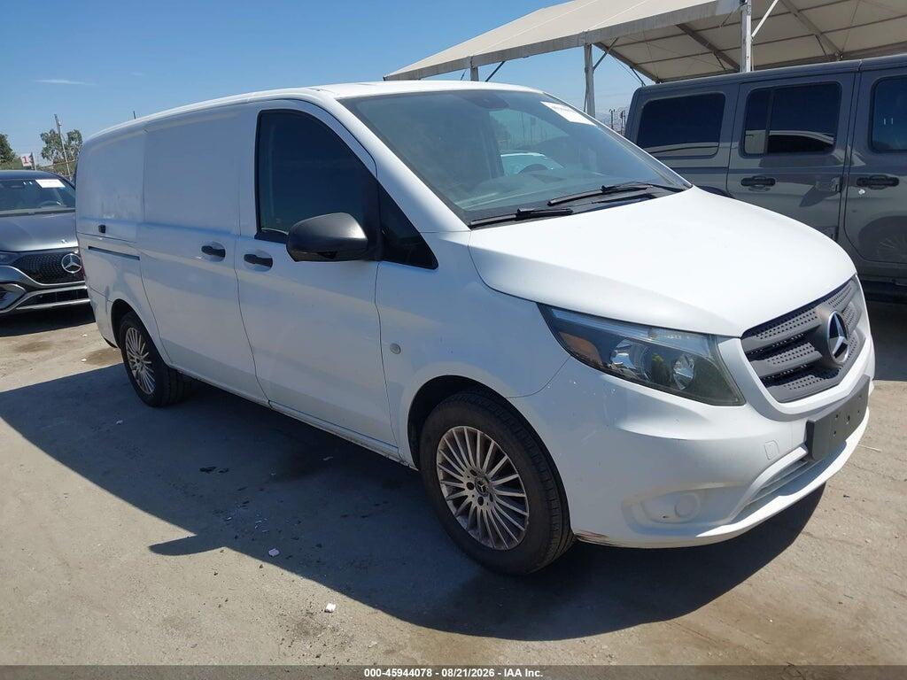 WD3PG2EA3J3414049 2018 MERCEDES-BENZ METRIS photo no. 1