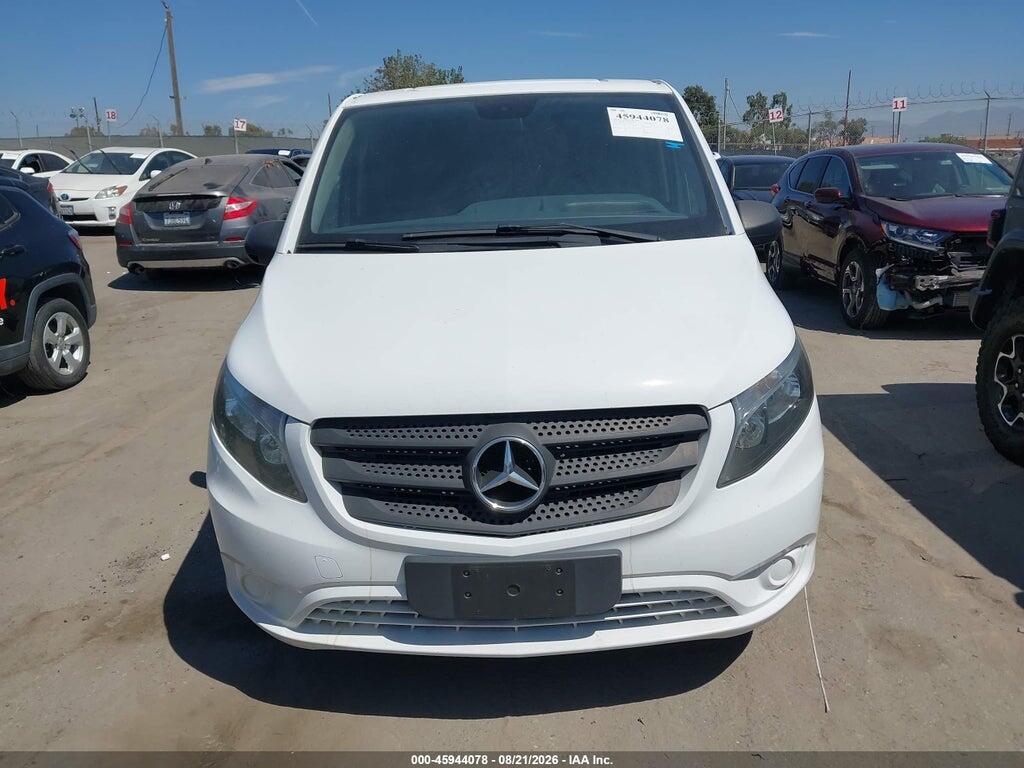 WD3PG2EA3J3414049 2018 MERCEDES-BENZ METRIS photo no. 12