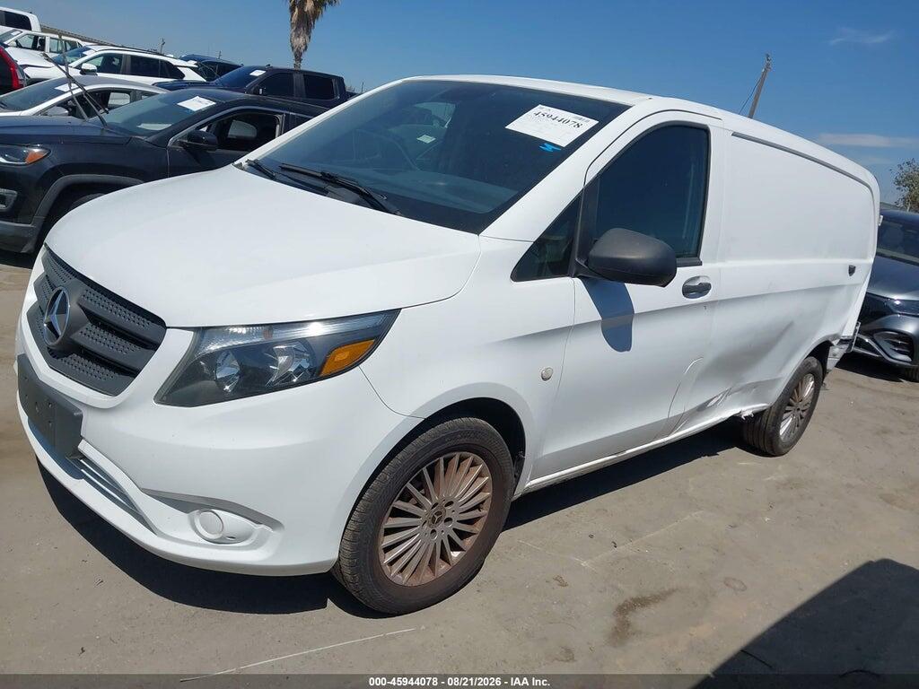 WD3PG2EA3J3414049 2018 MERCEDES-BENZ METRIS photo no. 2