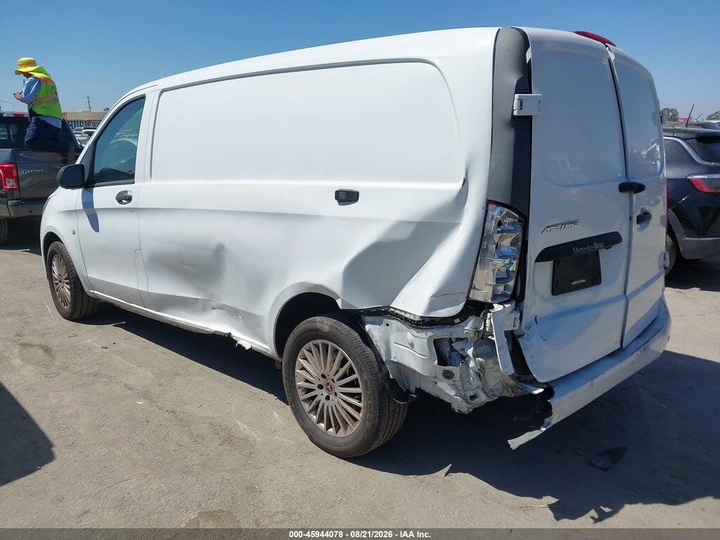 WD3PG2EA3J3414049 2018 MERCEDES-BENZ METRIS photo no. 3