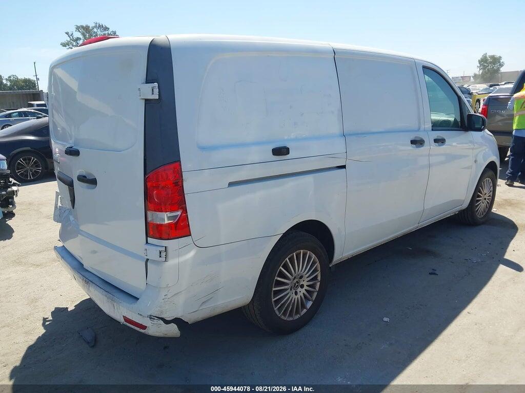 WD3PG2EA3J3414049 2018 MERCEDES-BENZ METRIS photo no. 4