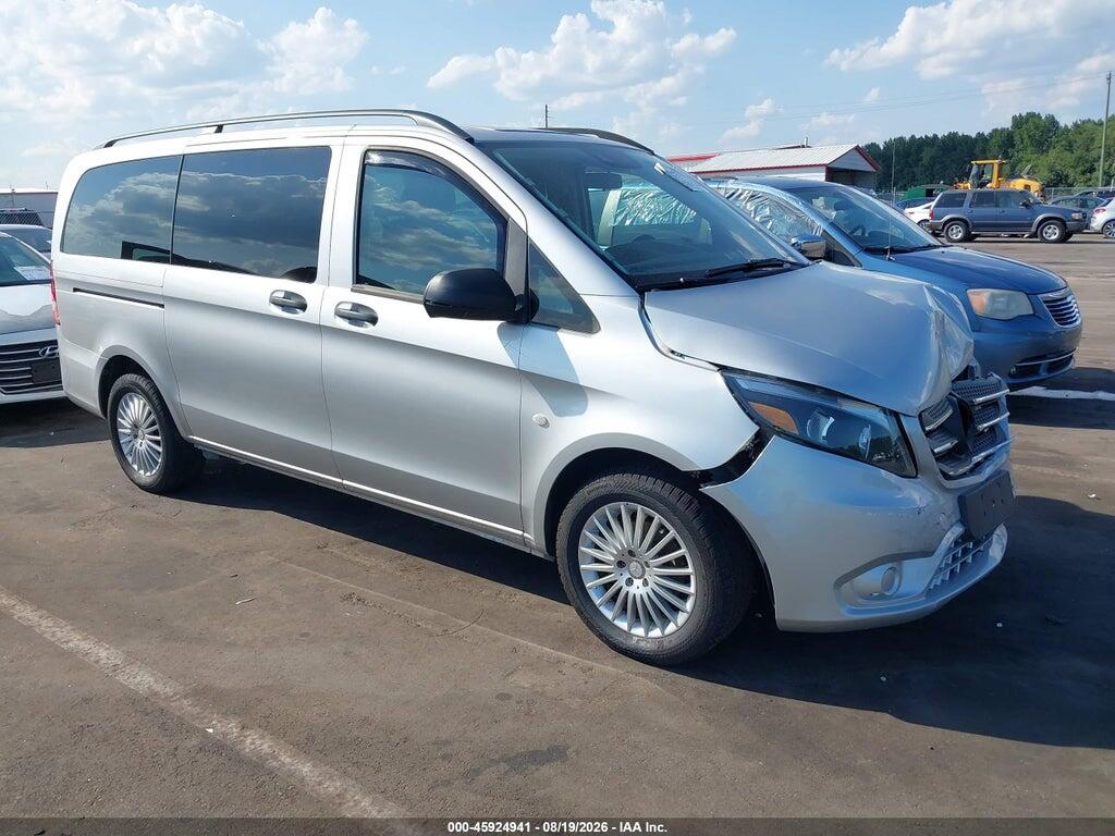 2018 MERCEDES-BENZ METRIS WD4PG2EE8J3394735