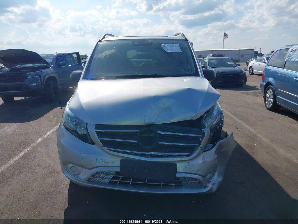 WD4PG2EE8J3394735 2018 MERCEDES-BENZ METRIS photo no. 12