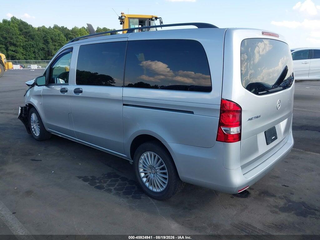 WD4PG2EE8J3394735 2018 MERCEDES-BENZ METRIS photo no. 3
