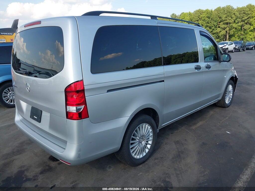 WD4PG2EE8J3394735 2018 MERCEDES-BENZ METRIS photo no. 4