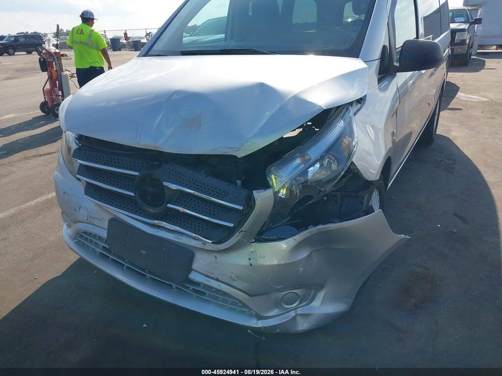 WD4PG2EE8J3394735 2018 MERCEDES-BENZ METRIS photo no. 6