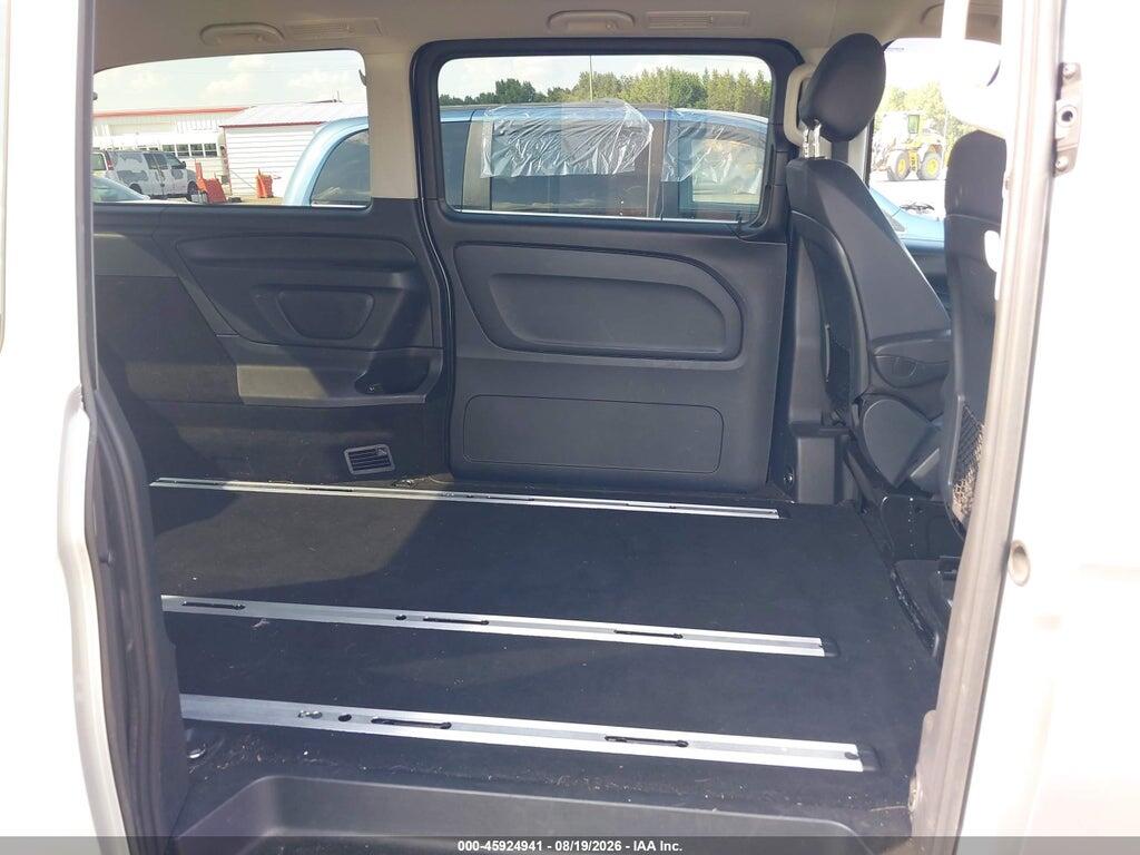 WD4PG2EE8J3394735 2018 MERCEDES-BENZ METRIS photo no. 8