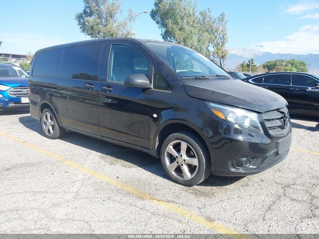 2018 MERCEDES-BENZ METRIS WD4PG2EE0J3350762
