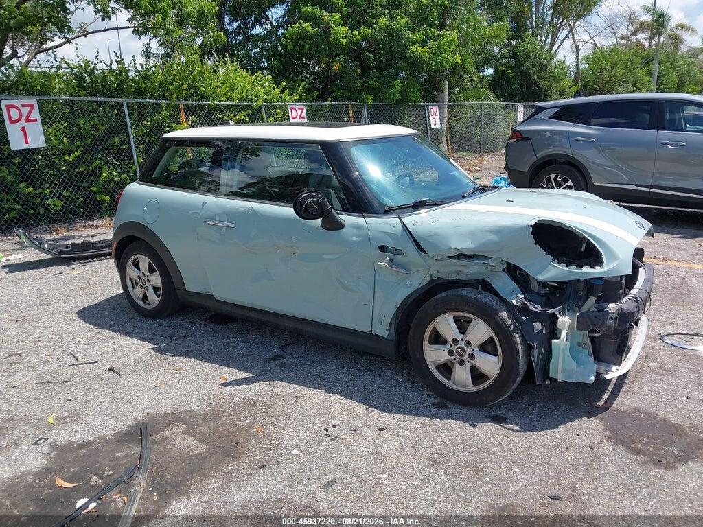 2018 MINI HARDTOP WMWXP5C58J2G63613