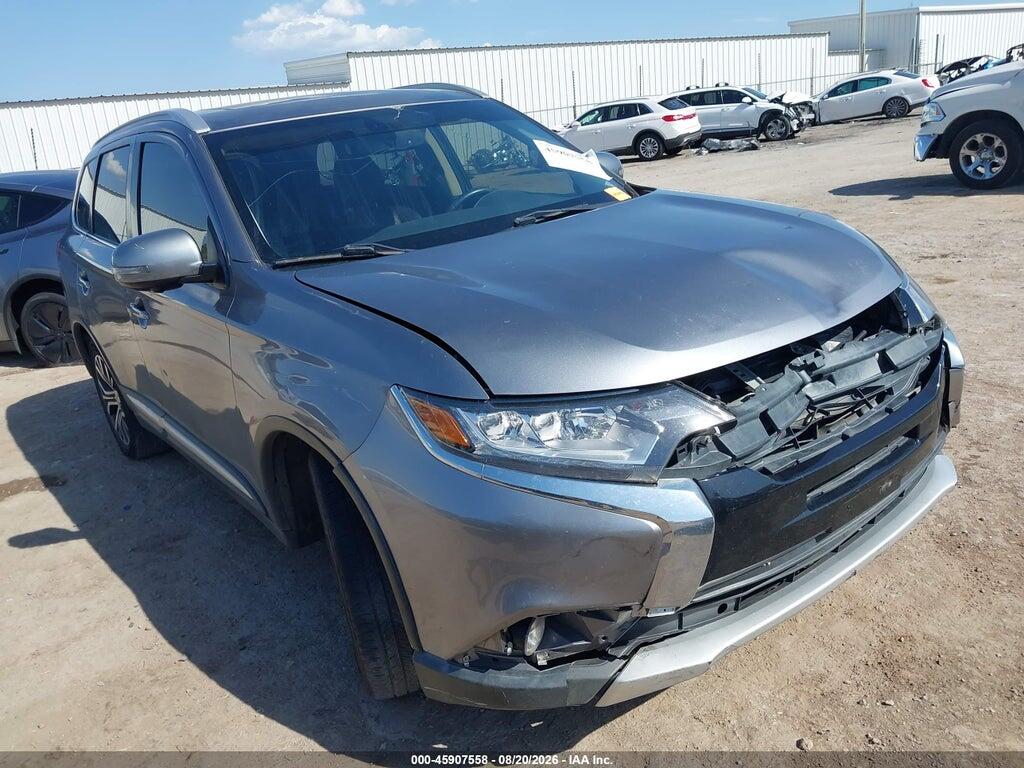 2018 MITSUBISHI OUTLANDER JA4AD3A35JJ004392