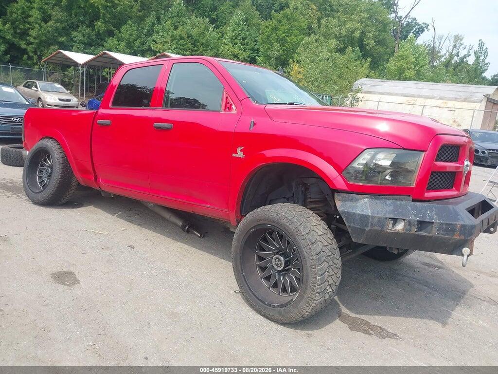 3C6UR5DL6GG204839 2016 RAM 2500 photo no. 1