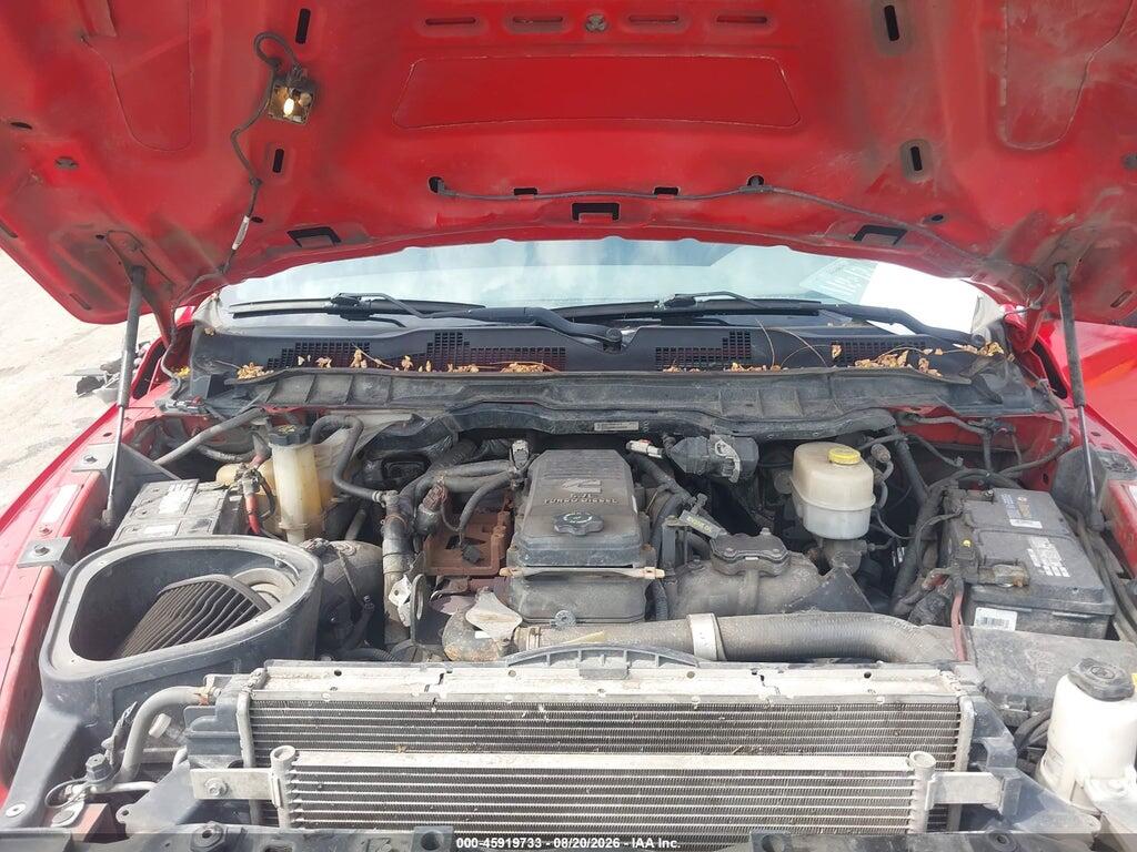3C6UR5DL6GG204839 2016 RAM 2500 photo no. 10