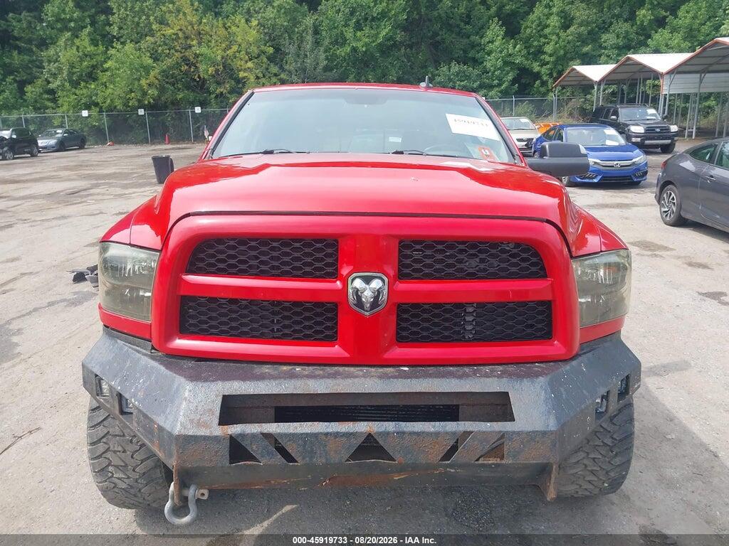 3C6UR5DL6GG204839 2016 RAM 2500 photo no. 12