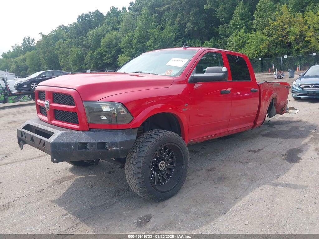 3C6UR5DL6GG204839 2016 RAM 2500 photo no. 2
