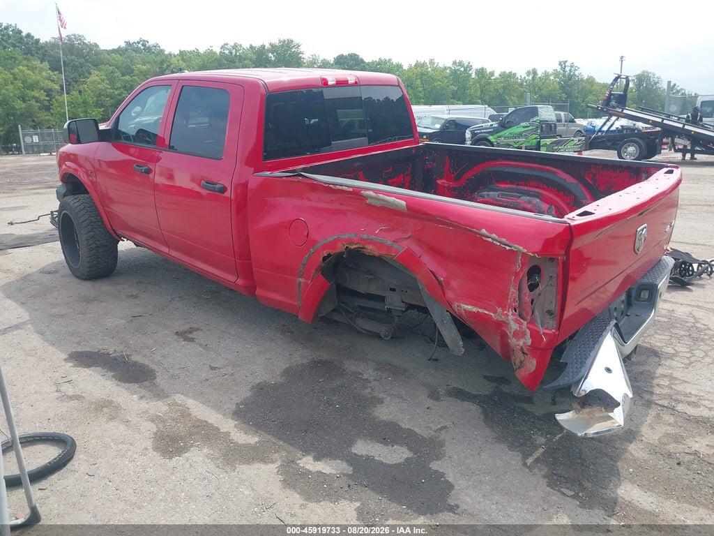 3C6UR5DL6GG204839 2016 RAM 2500 photo no. 3